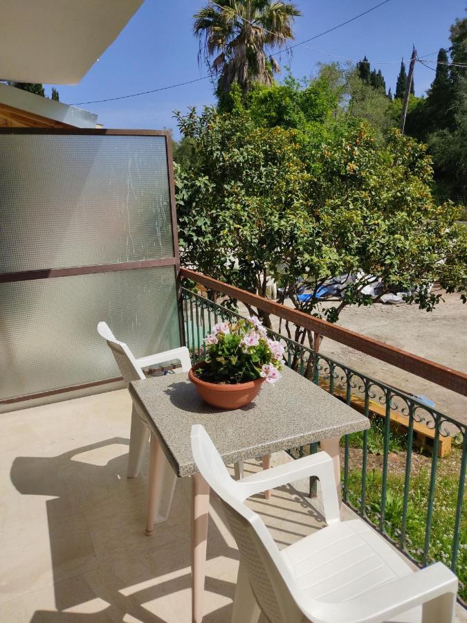 Jo-Annes Apartments Kondókali Kültér fotó