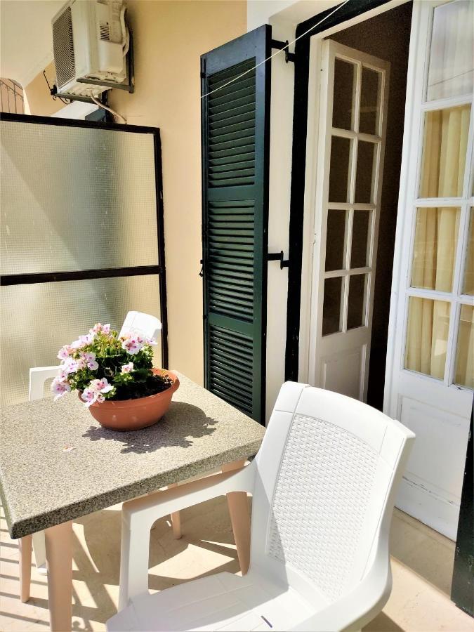 Jo-Annes Apartments Kondókali Kültér fotó