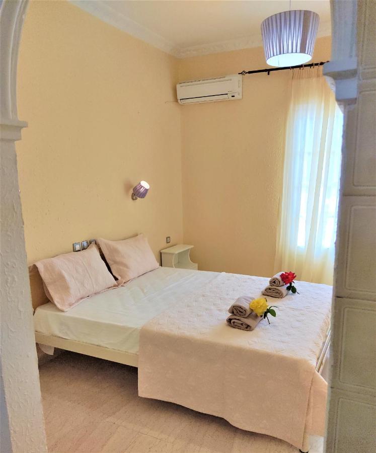 Jo-Annes Apartments Kondókali Kültér fotó